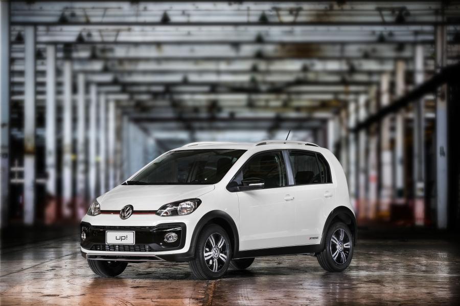  Volkswagen up! Xtreme 2019 года  (фото 1 из 15)